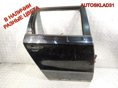 Дверь задняя правая Голая VW Passat B6 3C9833056F Combi - АвтоСклад31.рф - авторазборка контрактные б/у запчасти в г. Белгород