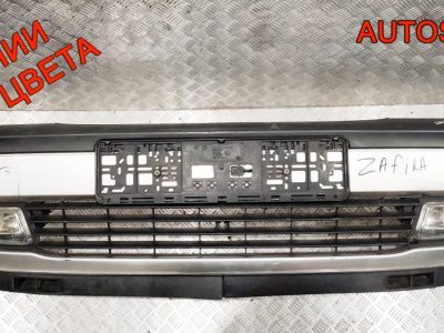 Бампер передний Opel Zafira A Дорест 90580620 - АвтоСклад31.рф - авторазборка контрактные б/у запчасти в г. Белгород
