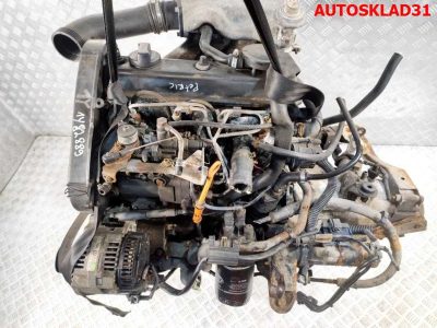 Двигатель 1Y Volkswagen Golf 3 1,9 Дизель - АвтоСклад31.рф - авторазборка контрактные б/у запчасти в г. Белгород
