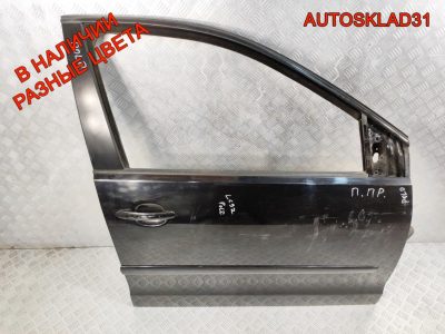 Дверь передняя правая Volkswagen Polo 6Q4831056P - АвтоСклад31.рф - авторазборка контрактные б/у запчасти в г. Белгород