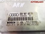 Блок эбу Audi A4 B5 2.5 AKN 8D0907401P Дизель - АвтоСклад31.рф - авторазборка контрактные б/у запчасти в г. Белгород