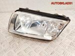 Фара левая Skoda Fabia 6Y1941015P - АвтоСклад31.рф - авторазборка контрактные б/у запчасти в г. Белгород