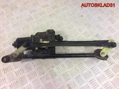 Трапеция стеклоочистителей Hyundai Getz 981001C100 - АвтоСклад31.рф - авторазборка контрактные б/у запчасти в г. Белгород