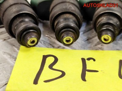 Форсунка топливная VW Golf 4 1,6 BFQ 037906031AL - АвтоСклад31.рф - авторазборка контрактные б/у запчасти в г. Белгород