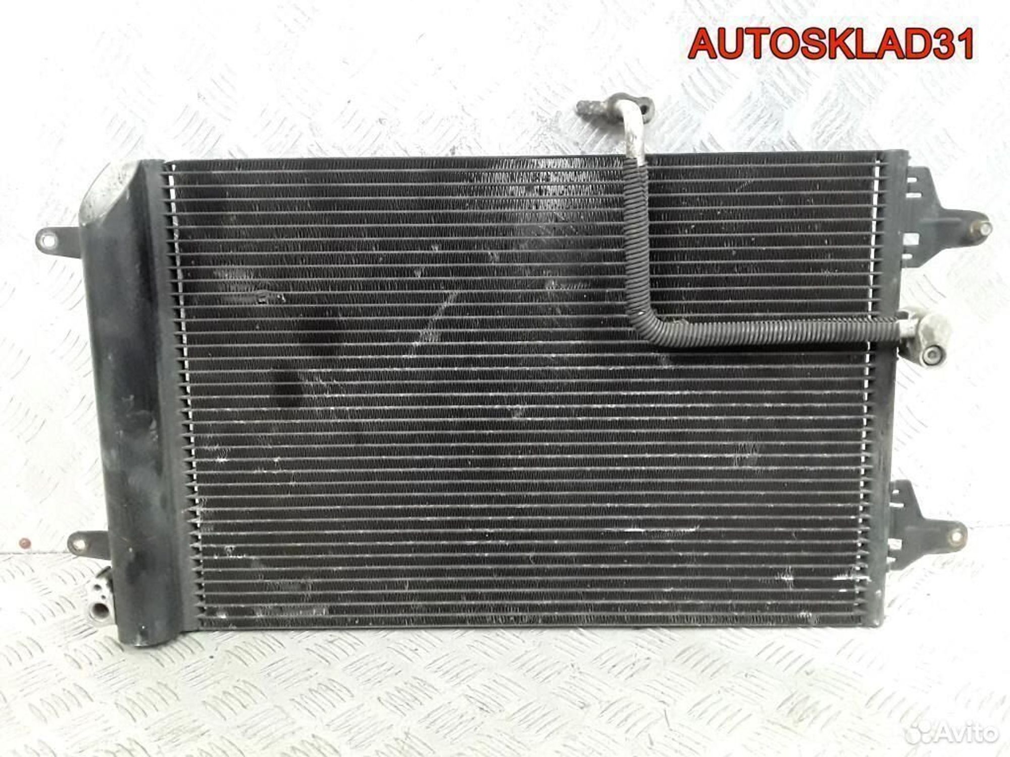 Радиатор кондиционера Volkswagen Sharan 7M3820411 - АвтоСклад31.рф - авторазборка контрактные б/у запчасти в г. Белгород Радиатор кондиционера Volkswagen Sharan 7M3820411 - АвтоСклад31.рф - авторазборка контрактные б/у запчасти в г. Белгород