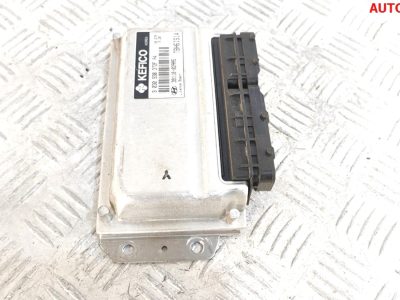 Блок ЭБУ Hyundai Getz 1.1 G4HD 39110-02AA5 Бензин - АвтоСклад31.рф - авторазборка контрактные б/у запчасти в г. Белгород