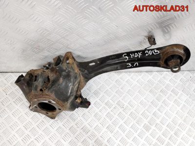 Рычаг задний продольный левый Ford S-MAX BV615A969BF - АвтоСклад31.рф - авторазборка контрактные б/у запчасти в г. Белгород