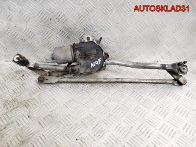 Трапеция дворников Audi A6 C6 44F1955023B - АвтоСклад31.рф - авторазборка контрактные б/у запчасти в г. Белгород