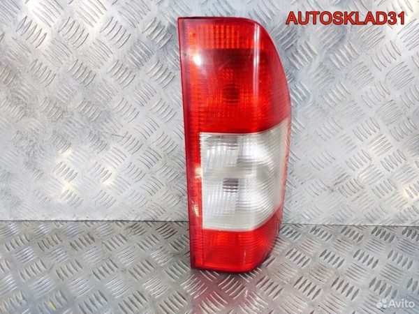 Фонарь задний правый Mercedes Sprinter A9018202464 - АвтоСклад31.рф - авторазборка контрактные б/у запчасти в г. Белгород