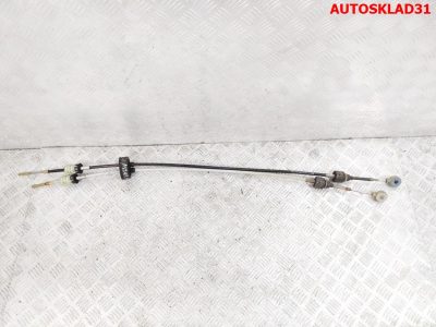 Трос МКПП Opel Astra H 55350266 - АвтоСклад31.рф - авторазборка контрактные б/у запчасти в г. Белгород