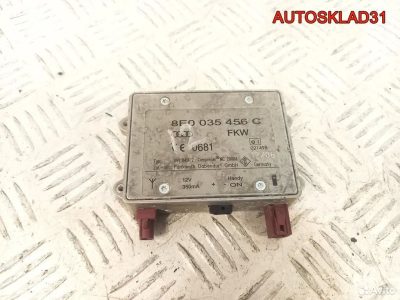 Усилитель антенны Audi A6 C6 8E0035456C - АвтоСклад31.рф - авторазборка контрактные б/у запчасти в г. Белгород
