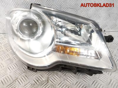 Фара правая VW Touran 1 1T1941006B Рестайлинг - АвтоСклад31.рф - авторазборка контрактные б/у запчасти в г. Белгород
