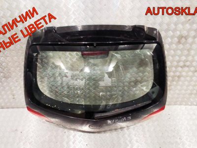 Дверь багажника в сборе Mazda 3 BK Хетчбэк BRYV6202XF - АвтоСклад31.рф - авторазборка контрактные б/у запчасти в г. Белгород