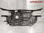 Панель передняя в сборе Audi A4 B6 2,4 Бензин (Р) - АвтоСклад31.рф - авторазборка контрактные б/у запчасти в г. Белгород