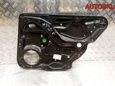 Стеклоподъемник задний электрический правый VW Passat B6 3C4839756H - АвтоСклад31.рф - авторазборка контрактные б/у запчасти в г. Белгород