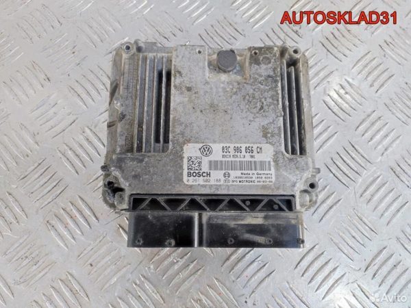 Коллектор выпускной Audi A4 B6 2.0 ALT 06D253031C - АвтоСклад31.рф - авторазборка контрактные б/у запчасти в г. Белгород