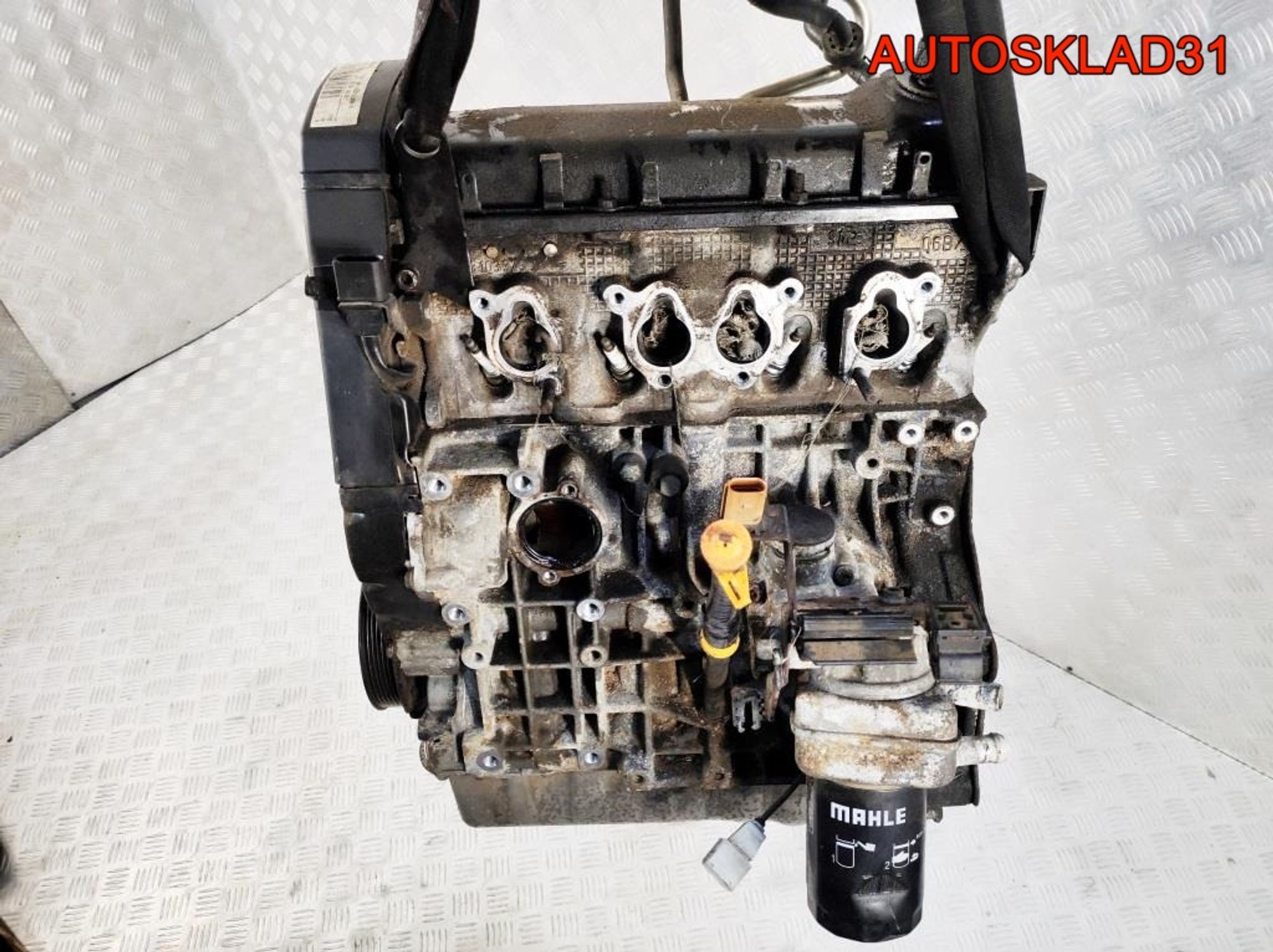 Двигатель APF Volkswagen Golf 4 1.6 Бензин - АвтоСклад31.рф - авторазборка контрактные б/у запчасти в г. Белгород Двигатель APF Volkswagen Golf 4 1.6 Бензин - АвтоСклад31.рф - авторазборка контрактные б/у запчасти в г. Белгород
