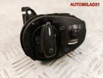 Переключатель света фар Ford Focus 1 98AG13A024AH - АвтоСклад31.рф - авторазборка контрактные б/у запчасти в г. Белгород