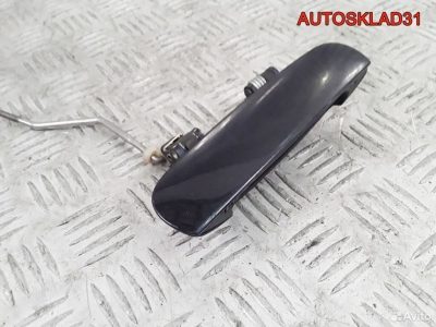 Ручка двери задней наружная правая Audi A6 C5 - АвтоСклад31.рф - авторазборка контрактные б/у запчасти в г. Белгород