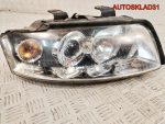 Фара правая TYC Audi A4 B6 20A007052B - АвтоСклад31.рф - авторазборка контрактные б/у запчасти в г. Белгород