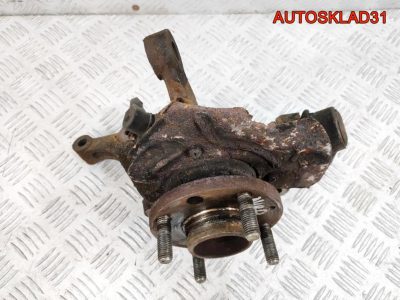 Кулак поворотный передний левый Chevrolet Aveo 96870491 - АвтоСклад31.рф - авторазборка контрактные б/у запчасти в г. Белгород