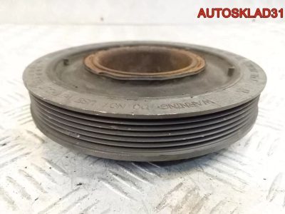 Шкив коленвала VW Touareg 3.0 057105251D Дизель - АвтоСклад31.рф - авторазборка контрактные б/у запчасти в г. Белгород