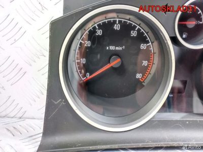 Панель приборов Opel Astra H Бензин 13172010 - АвтоСклад31.рф - авторазборка контрактные б/у запчасти в г. Белгород