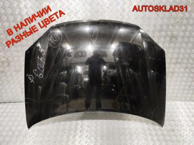 Капот Volkswagen Golf 5 1K0823031L - АвтоСклад31.рф - авторазборка контрактные б/у запчасти в г. Белгород