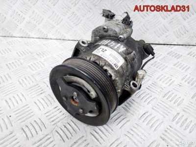 Компрессор кондиционера Opel Astra J 13250608 - АвтоСклад31.рф - авторазборка контрактные б/у запчасти в г. Белгород