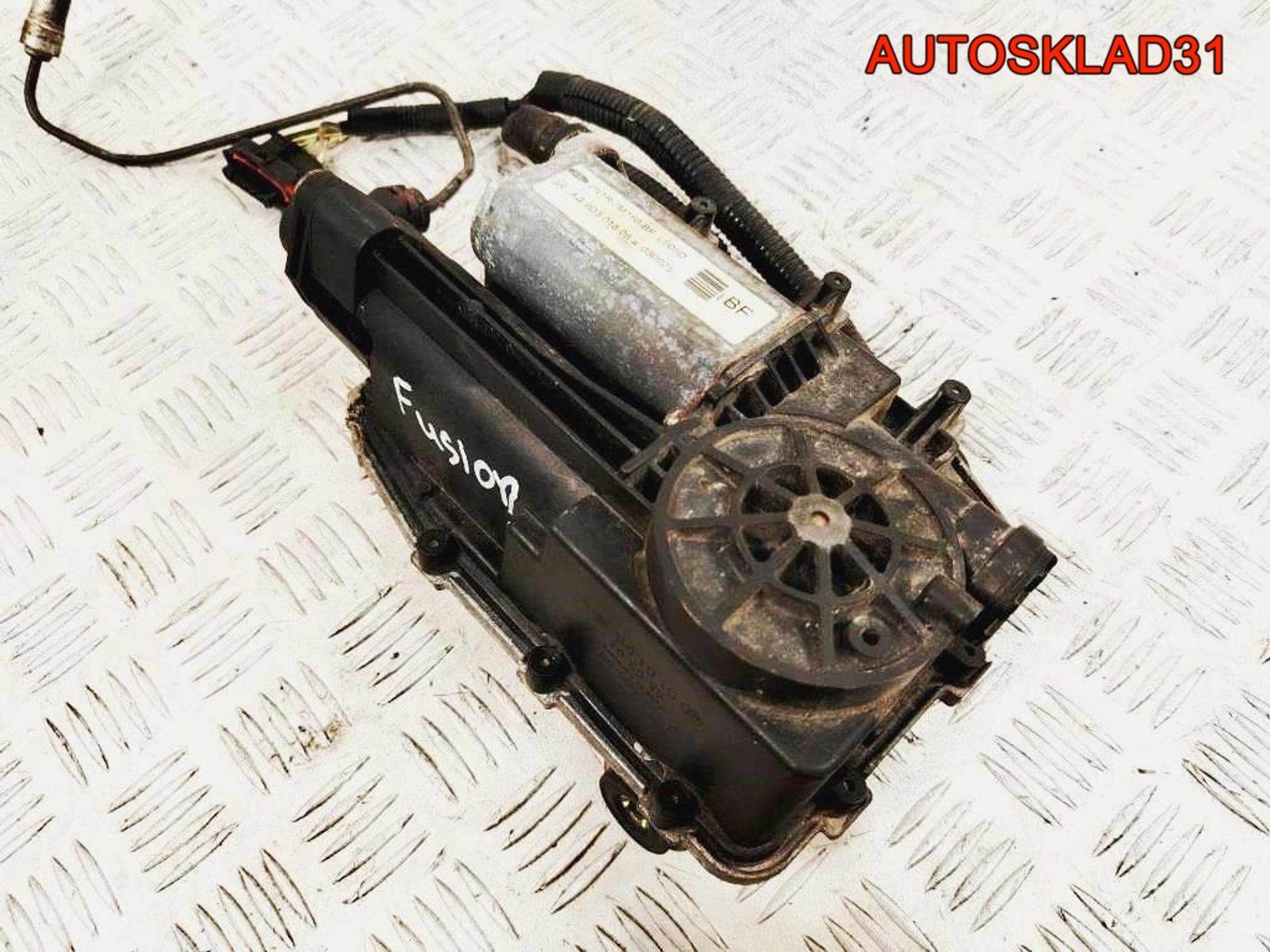 Активатор сцепления РКПП Ford Fusion 1,4 Бензин 2N1R7M168BF - АвтоСклад31.рф - авторазборка контрактные б/у запчасти в г. Белгород Активатор сцепления РКПП Ford Fusion 1,4 Бензин 2N1R7M168BF - АвтоСклад31.рф - авторазборка контрактные б/у запчасти в г. Белгород