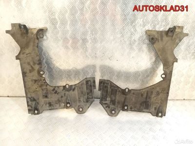 Защита антигравийная задняя Audi A8 D3 4E0825213C - АвтоСклад31.рф - авторазборка контрактные б/у запчасти в г. Белгород