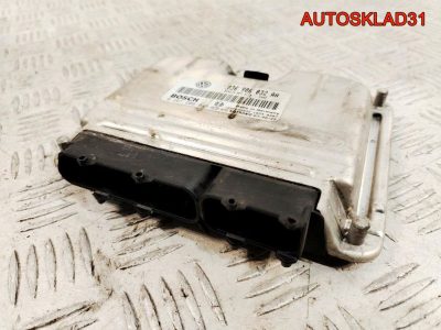 Блок ЭБУ Volkswagen Golf 5 1,4 BCA Бензин 036906032AA - АвтоСклад31.рф - авторазборка контрактные б/у запчасти в г. Белгород