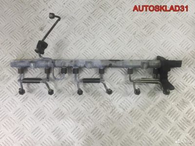 Рейка топливная BMW E39 M57D 0445216002 - АвтоСклад31.рф - авторазборка контрактные б/у запчасти в г. Белгород