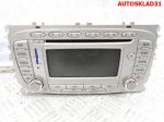 Магнитола с кодом Ford Focus 2 8M5T18K931GC Рестайлинг - АвтоСклад31.рф - авторазборка контрактные б/у запчасти в г. Белгород