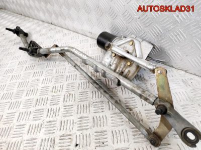 Трапеция дворников Renault Scenic 2 53565202 - АвтоСклад31.рф - авторазборка контрактные б/у запчасти в г. Белгород