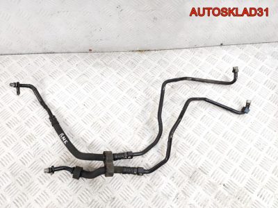 Трубка охлаждения АКПП Audi A6 C6 3.0 BMK 4F0317821A - АвтоСклад31.рф - авторазборка контрактные б/у запчасти в г. Белгород