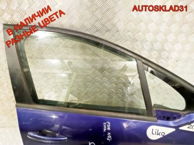 Дверь передняя правая Голая Peugeot 208 9807820680 - АвтоСклад31.рф - авторазборка контрактные б/у запчасти в г. Белгород