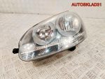 Фара левая Hella VW Golf 5 1K6941029C - АвтоСклад31.рф - авторазборка контрактные б/у запчасти в г. Белгород