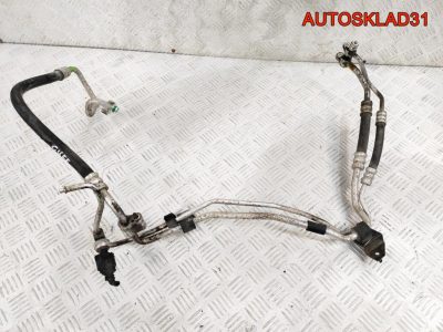 Трубка кондиционера Hyundai Getz 1,4 G4EE Бензин - АвтоСклад31.рф - авторазборка контрактные б/у запчасти в г. Белгород