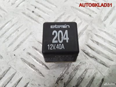 Реле 204 многофункциональное A6 C4 431951253H - АвтоСклад31.рф - авторазборка контрактные б/у запчасти в г. Белгород