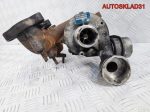 Турбина VW Caddy 3 1.9 BJB 54399880022 Дизель - АвтоСклад31.рф - авторазборка контрактные б/у запчасти в г. Белгород