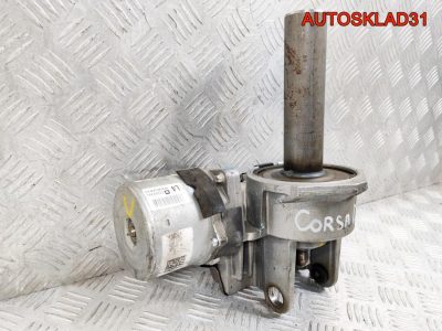 Электроусилитель руля ЭУР Opel Corsa D 13334995 - АвтоСклад31.рф - авторазборка контрактные б/у запчасти в г. Белгород