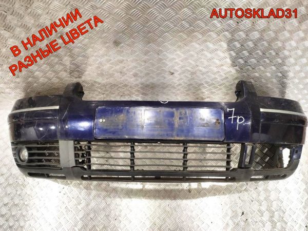 Бампер передний VW Passat B5 Рест 3B0807217L (Р) - АвтоСклад31.рф - авторазборка контрактные б/у запчасти в г. Белгород