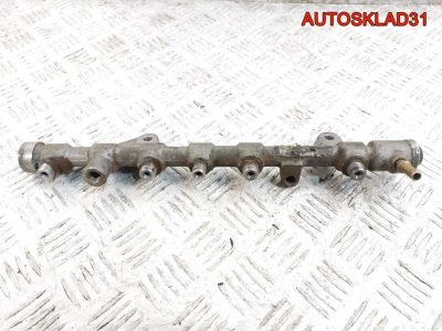 Рейка топливная Renault Megane 2 F9Q 8200620689 - АвтоСклад31.рф - авторазборка контрактные б/у запчасти в г. Белгород