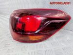 Фонарь задний наружный правый Opel Astra J Combi - АвтоСклад31.рф - авторазборка контрактные б/у запчасти в г. Белгород
