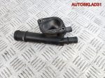 Фланец системы охлаждения VW Passat B6 038121132G - АвтоСклад31.рф - авторазборка контрактные б/у запчасти в г. Белгород