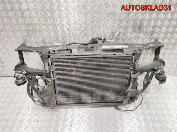 Панель передняя в сборе Audi A3 8P 1,6 Бензин МКПП - АвтоСклад31.рф - авторазборка контрактные б/у запчасти в г. Белгород