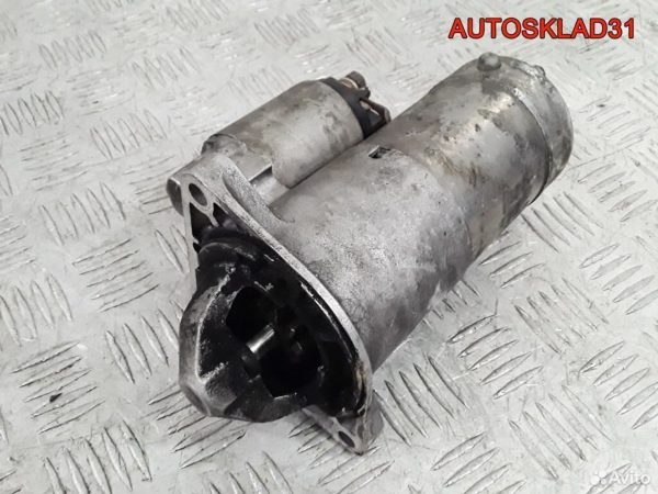 Стартер Opel Astra H z19dth 55352882 дизель - АвтоСклад31.рф - авторазборка контрактные б/у запчасти в г. Белгород