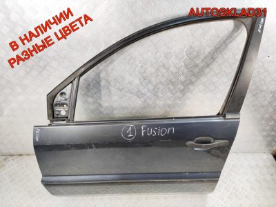 Дверь передняя левая Голая Ford Fusion 1692551 Дорест - АвтоСклад31.рф - авторазборка контрактные б/у запчасти в г. Белгород