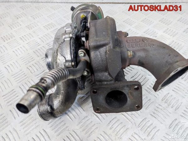 Компрессор кондиционера Audi A6 C5 4D0260808 - АвтоСклад31.рф - авторазборка контрактные б/у запчасти в г. Белгород